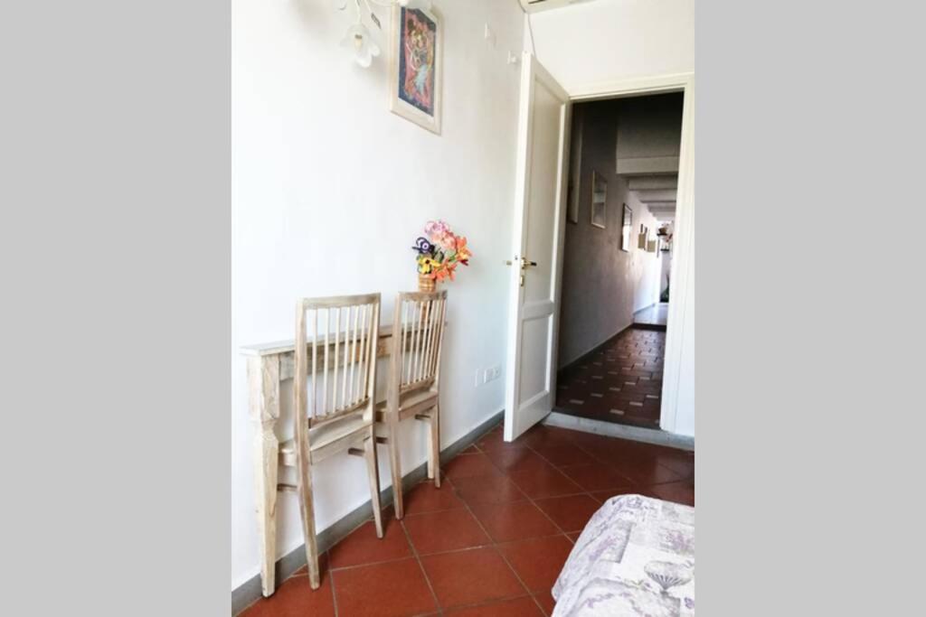 Santa Maria Novella Station Florentine Apartment Florence Exterior photo